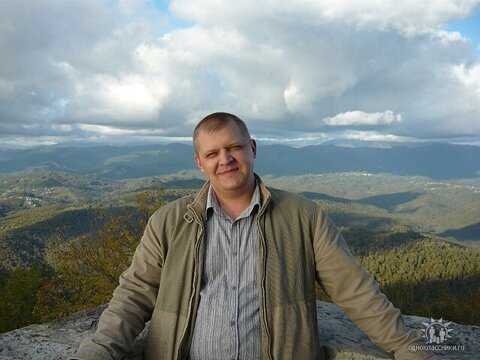 Колмагоров Виктор Самойлович