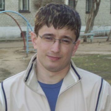 Падерин Виталий Андреевич