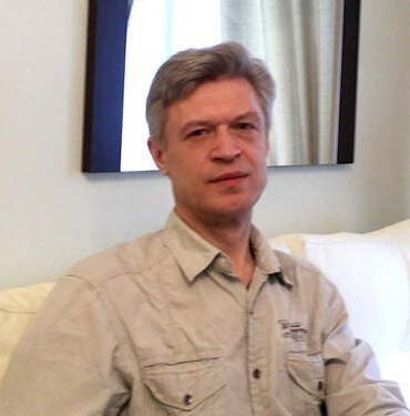 Воронов Дмитрий Владимирович